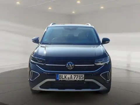 Annonce VOLKSWAGEN T-CROSS Essence 2024 d'occasion 