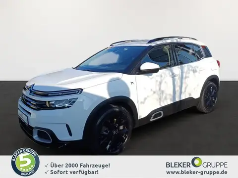 Annonce CITROEN C5 AIRCROSS Hybride 2022 d'occasion 