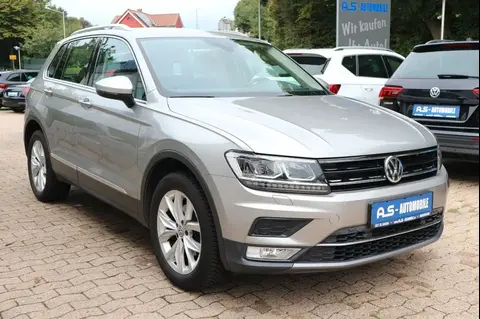 Annonce VOLKSWAGEN TIGUAN Essence 2017 d'occasion 