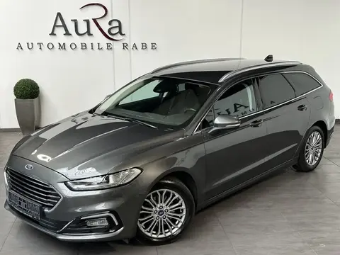 Used FORD MONDEO Diesel 2022 Ad 