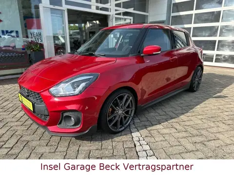 Used SUZUKI SWIFT Petrol 2019 Ad 