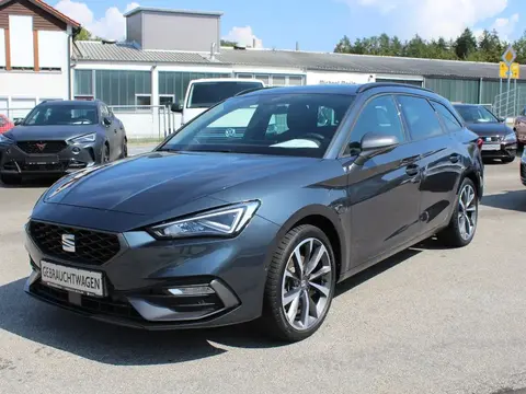 Used SEAT LEON Hybrid 2021 Ad 