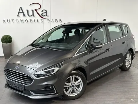 Used FORD S-MAX Diesel 2020 Ad 