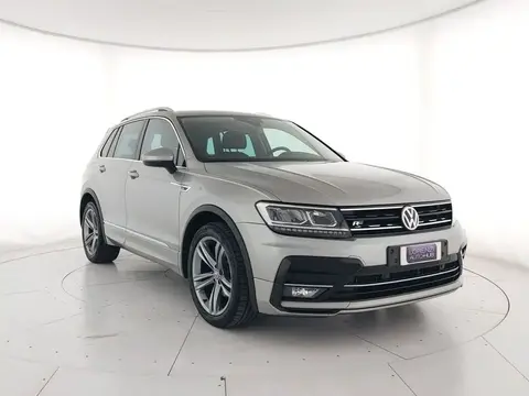 Used VOLKSWAGEN TIGUAN Diesel 2020 Ad 