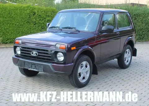 Used LADA NIVA Petrol 2020 Ad 