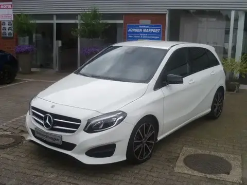 Used MERCEDES-BENZ CLASSE B Diesel 2018 Ad 