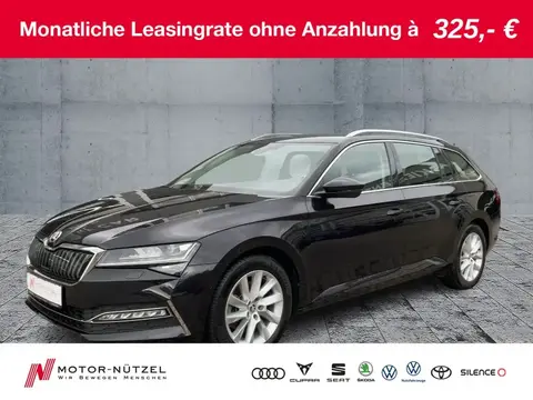 Annonce SKODA SUPERB Hybride 2020 d'occasion 