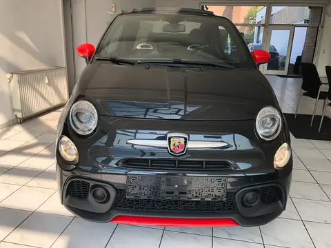 Annonce ABARTH 500 Essence 2018 d'occasion 