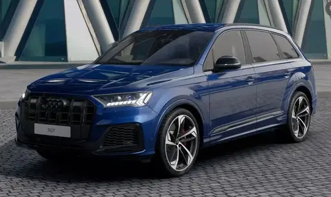 Used AUDI SQ7 Petrol 2023 Ad 