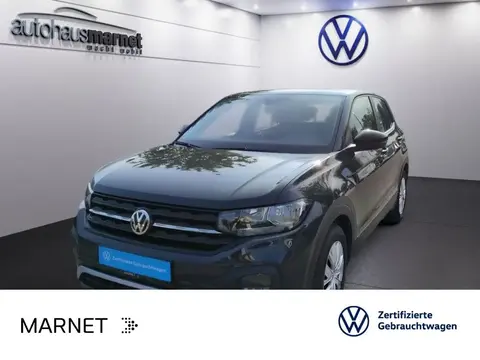 Annonce VOLKSWAGEN T-CROSS Essence 2020 d'occasion 