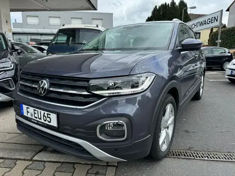 Used VOLKSWAGEN T-CROSS Petrol 2023 Ad 