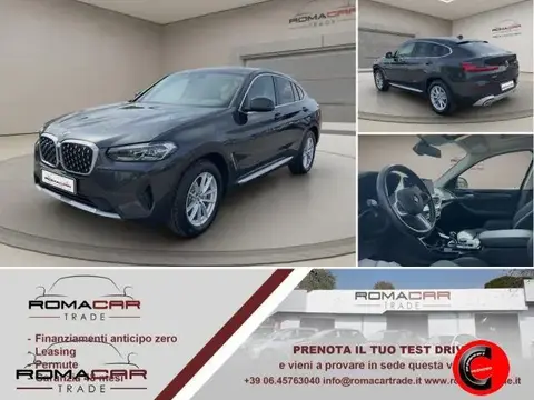 Used BMW X4 Hybrid 2023 Ad 