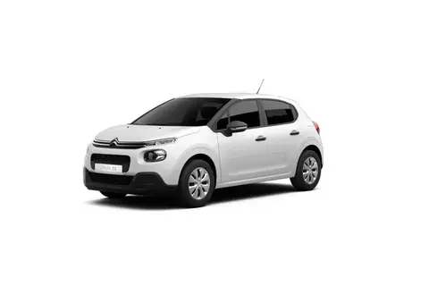 Annonce CITROEN C3 Essence 2018 d'occasion 