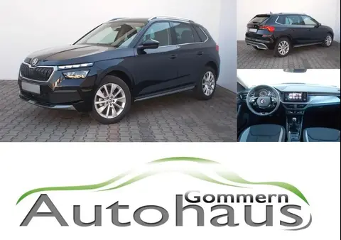 Used SKODA KAMIQ Petrol 2023 Ad 