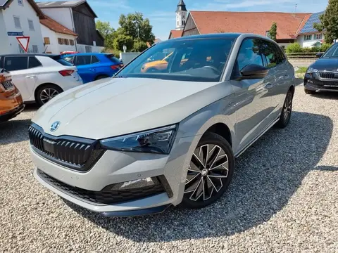 Annonce SKODA SCALA Essence 2023 d'occasion 