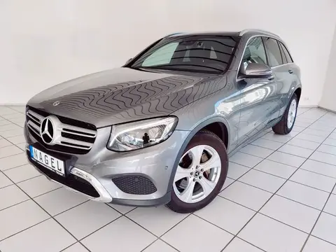 Used MERCEDES-BENZ CLASSE GLC Diesel 2018 Ad Germany