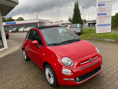 Used FIAT 500C Hybrid 2024 Ad 