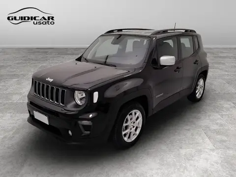 Annonce JEEP RENEGADE Essence 2022 d'occasion 