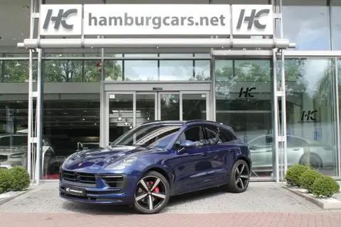 Used PORSCHE MACAN Petrol 2023 Ad 