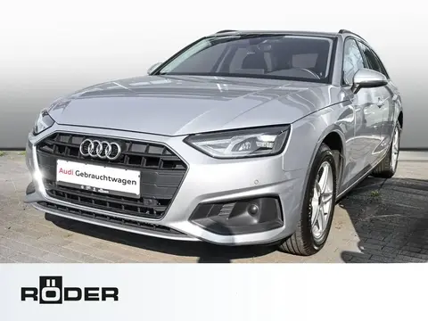 Annonce AUDI A4 Diesel 2022 d'occasion Allemagne