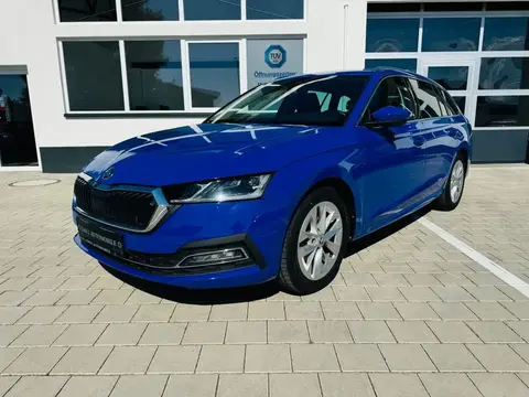 Used SKODA OCTAVIA Diesel 2021 Ad 