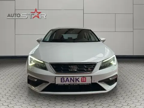 Annonce SEAT LEON Essence 2017 d'occasion 