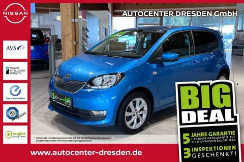 Used SKODA CITIGO Petrol 2019 Ad 