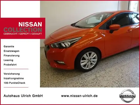 Annonce NISSAN MICRA Essence 2019 d'occasion 