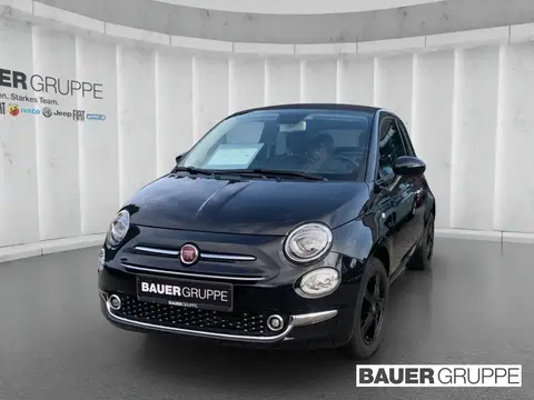 Annonce FIAT 500C Essence 2019 d'occasion 