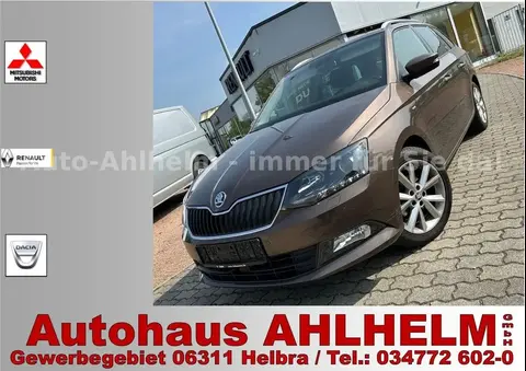 Used SKODA FABIA Petrol 2018 Ad 