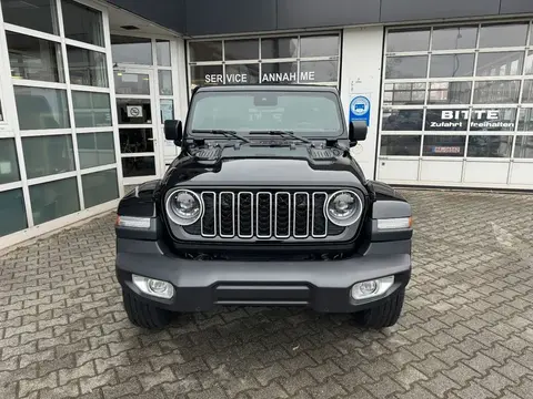 Used JEEP WRANGLER Petrol 2024 Ad 