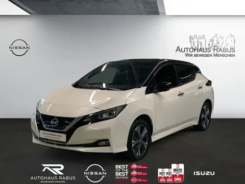 Used NISSAN LEAF Not specified 2020 Ad 