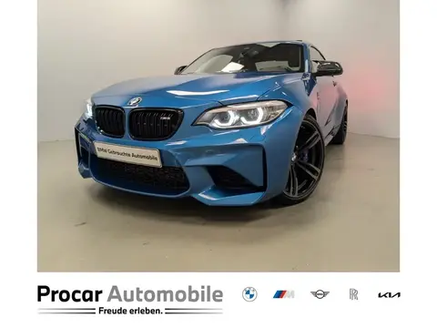 Annonce BMW M2 Essence 2018 d'occasion 