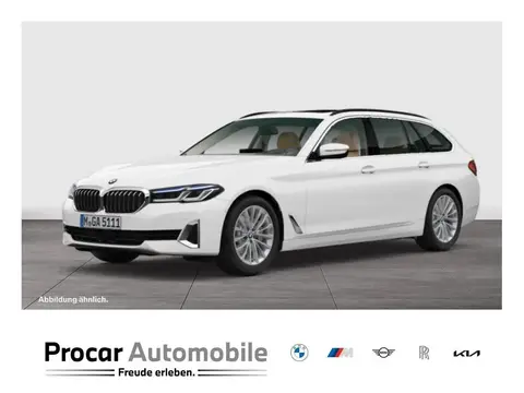 Used BMW SERIE 5 Diesel 2023 Ad 