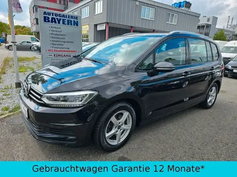 Annonce VOLKSWAGEN TOURAN Diesel 2017 d'occasion 