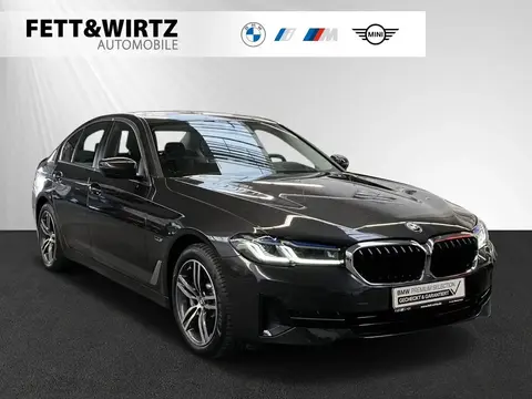 Used BMW SERIE 5 Hybrid 2023 Ad 