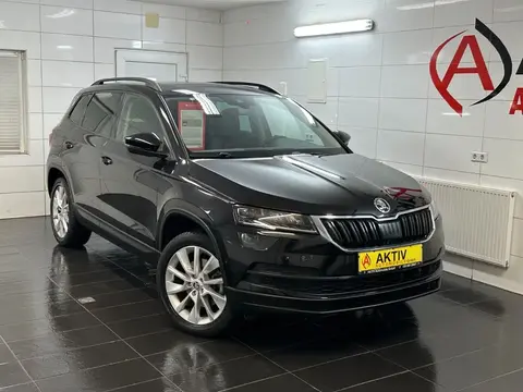 Used SKODA KAROQ Diesel 2019 Ad 