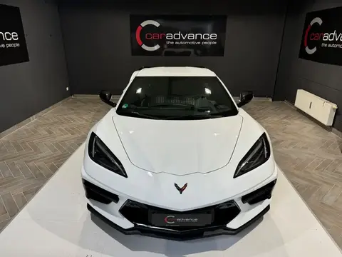 Used CORVETTE C8 Petrol 2023 Ad 