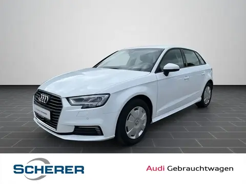 Used AUDI A3 Hybrid 2020 Ad 