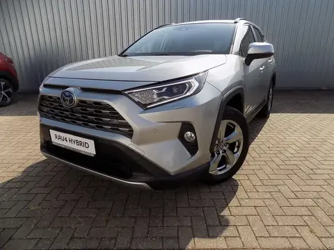 Used TOYOTA RAV4 Hybrid 2019 Ad Germany