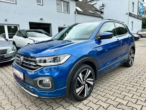 Used VOLKSWAGEN T-CROSS Diesel 2020 Ad 