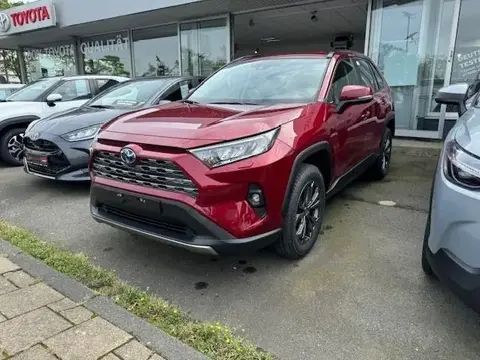 Annonce TOYOTA RAV4 Hybride 2024 d'occasion Allemagne