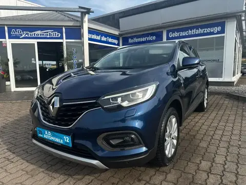 Annonce RENAULT KADJAR Essence 2019 d'occasion 