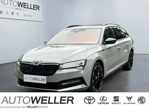 Used SKODA SUPERB Hybrid 2021 Ad 