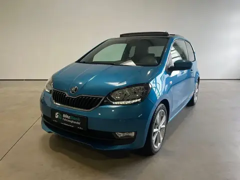 Annonce SKODA CITIGO Essence 2017 d'occasion 