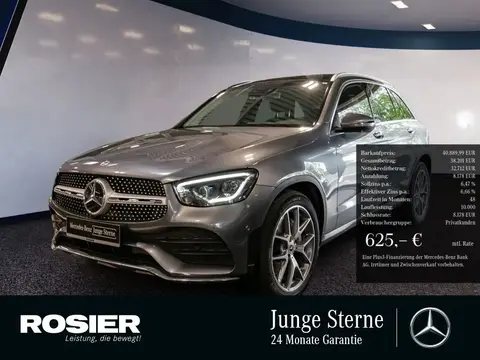 Used MERCEDES-BENZ CLASSE GLC Diesel 2020 Ad Germany