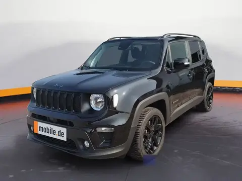 Annonce JEEP RENEGADE Hybride 2023 d'occasion 