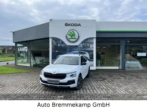 Annonce SKODA KAMIQ Essence 2024 d'occasion 