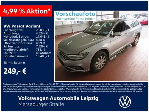 Annonce VOLKSWAGEN PASSAT Diesel 2021 d'occasion 