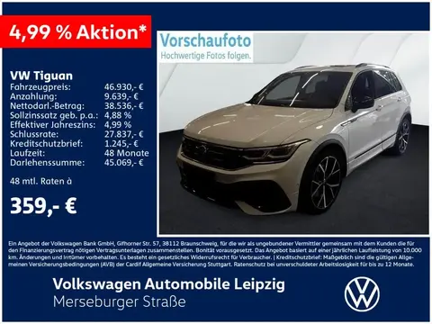 Used VOLKSWAGEN TIGUAN Petrol 2022 Ad 